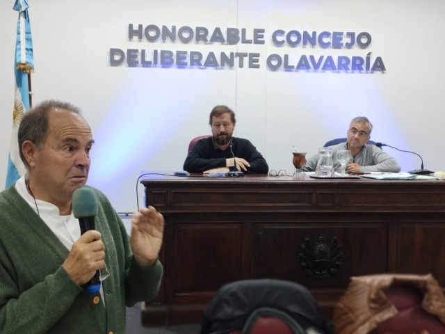 Aprobaron ordenanza que regula la Equinoterapia en Olavarra